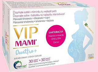 VIP MAMI QUATTRO+