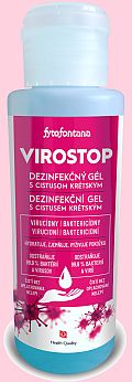 VIROSTOP dizinfekn gel