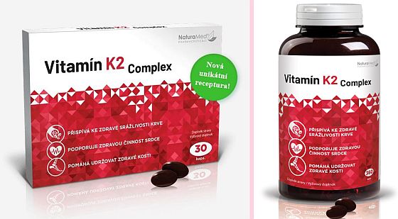 Vitamí K2 Complex