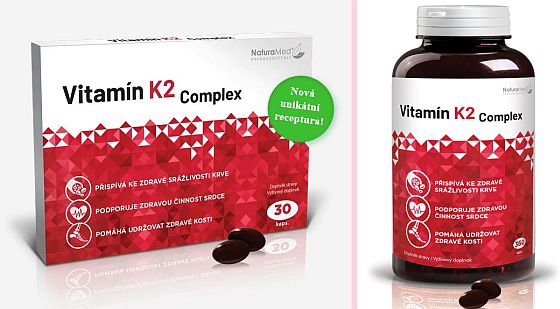 Vitam K2 Complex