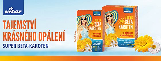 Vitar betakaroten