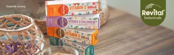 Revital Botanicals