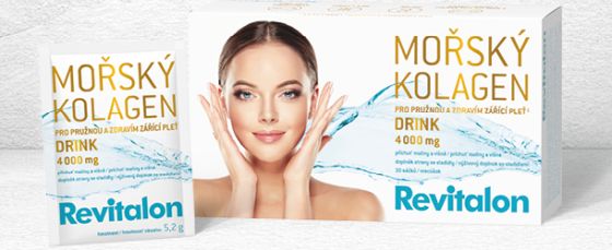 Mosk kolagen Revitalon