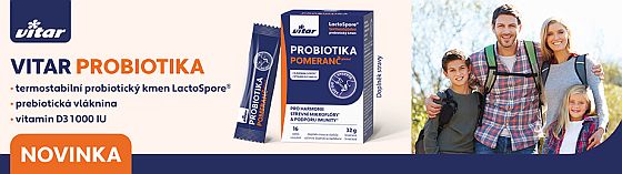prebiotika Vitar