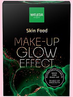 Skin Food make-up GLOW EFFECT set