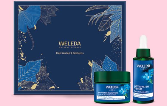 Weleda- vánoční sada Weleda- vánoční sada