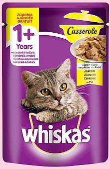 kapsičky Whiskas kapsičky Whiskas