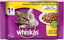 kapsiky Whiskas