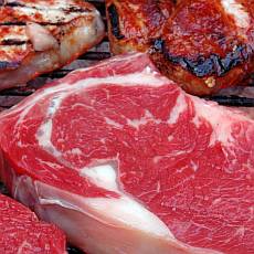 fotka Nebesk mana z grilu