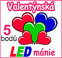 Valent�nsk� LEDm�nie