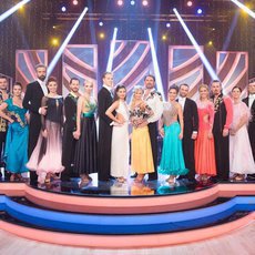 StarDance VIII ...když hvězdy tančí – 5. 11. 2016 StarDance VIII ...když hvězdy tančí – 5. 11. 2016