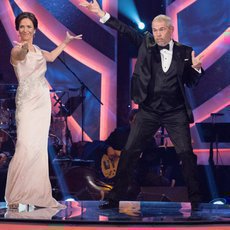 StarDance VII ...když hvězdy tančí - 2. taneční večer - 24. 10. 2015 StarDance VII ...když hvězdy tančí - 2. taneční večer - 24. 10. 2015