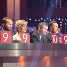 StarDance VIII ...když hvězdy tančí 2016 StarDance VIII ...když hvězdy tančí 2016