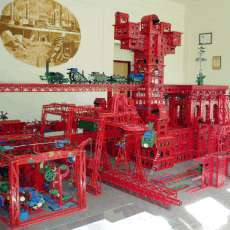 stavebnice Merkur stavebnice Merkur