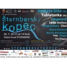 Šternberský kopec 2012 Šternberský kopec 2012