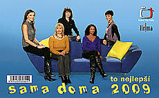 Sama doma 2009