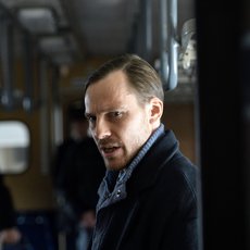 Strmistr Topinka 9. dl - Zloin ve vlaku
