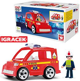 IGREK Hasisk auto s hasiem