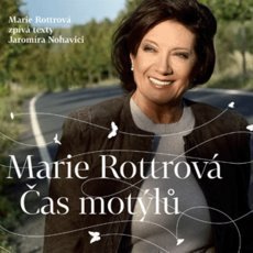 Marie Rottrov vydv nov album as motl