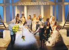 Svatební šaty roku 2007 Svatební šaty roku 2007