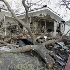 Svědci hurikánu Katrina 1. díl Svědci hurikánu Katrina 1. díl
