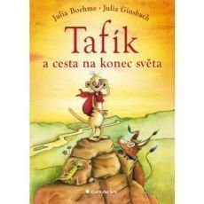 Tafík a cesta na konec světa Tafík a cesta na konec světa