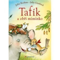 Tafík a obří miminko Tafík a obří miminko