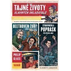 Tajné životy slavných nakladatelů Tajné životy slavných nakladatelů
