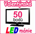 Valent�nsk� LEDm�nie