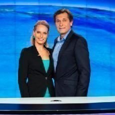 Kristina Kloubkov a Martin Pouva budou moderovat Televizn noviny