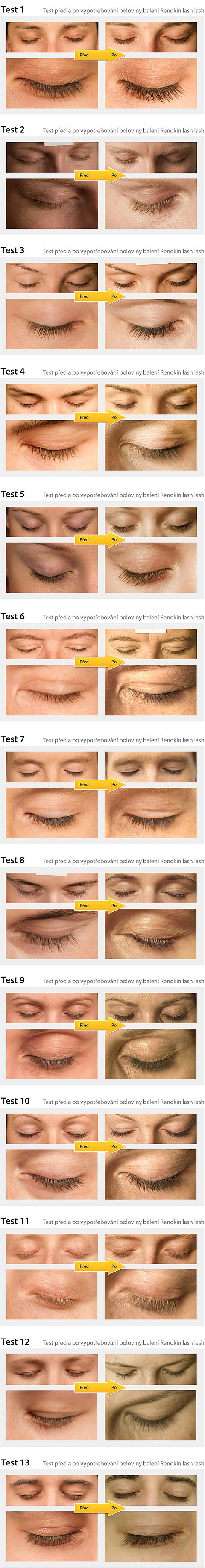 test Reanokin lash lash