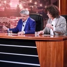 TGM: Talkshow Geni a Míši 16.11. 2014 TGM: Talkshow Geni a Míši 16.11. 2014
