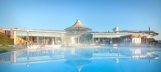 lázně Therme Laa lázně Therme Laa