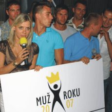 Muž roku 2007 Muž roku 2007