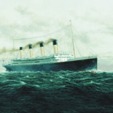 vstava Titanic