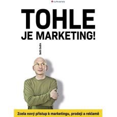 Tohle je marketing! Tohle je marketing!