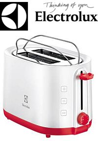 výhra - topinkovač Love Electrolux výhra - topinkovač Love Electrolux