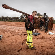 Trabantem z Austrálie do Asie 6. díl - Na horký sever Trabantem z Austrálie do Asie 6. díl - Na horký sever
