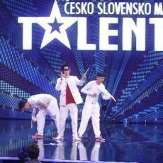 Skupina Tumar KR dalm semifinalistou esko Slovensko m talent 2013