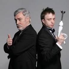 Dva v kravatě - nová gurmánská show na TV Paprika Dva v kravatě - nová gurmánská show na TV Paprika