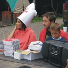Eva Eichmajerová, Vlasta Korec Eva Eichmajerová, Vlasta Korec