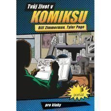 tvj ivot v komiksu