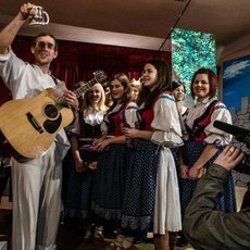 Učitelé národa - Rumunsko, Srbsko Učitelé národa - Rumunsko, Srbsko