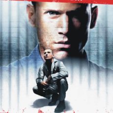 Útěk z vězení-Prison break Útěk z vězení-Prison break