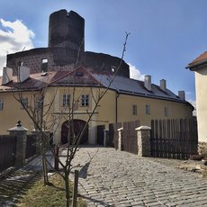 Hrad Svojanov