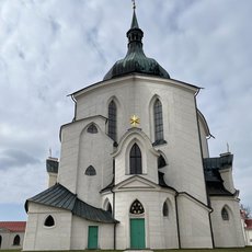 Putov�n� za Santinim