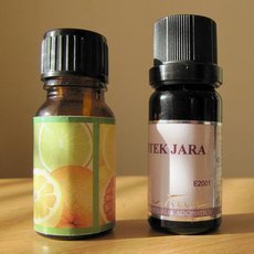 bylinky v aromaterapii