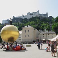 Za pamtkami Salzburgu