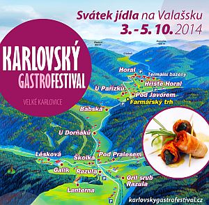 Karlovsk gasrofestival 2014