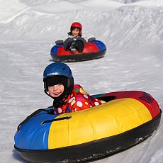 snowtubing valachy